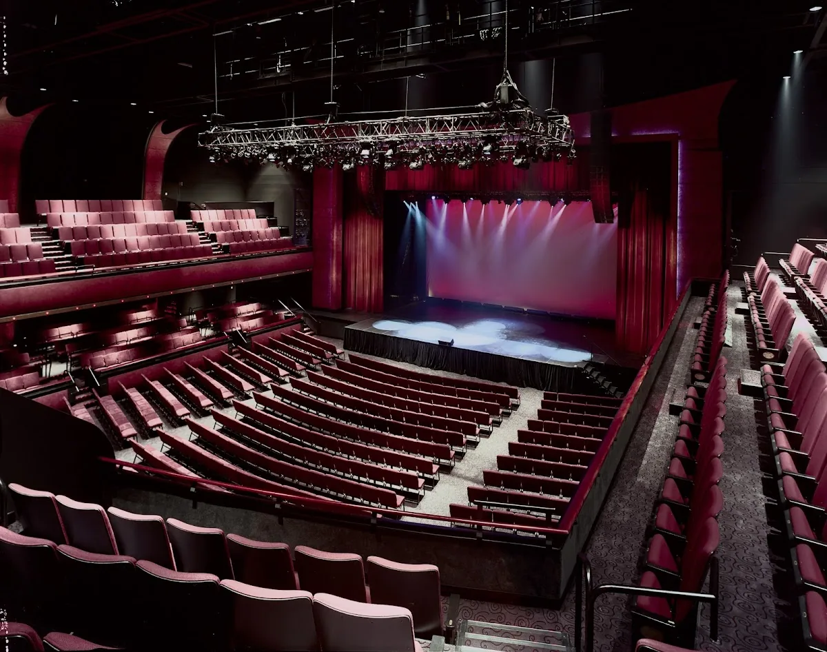 The Avalon Theatre At Niagara Fallsview Casino Resort in Niagara Falls, ON