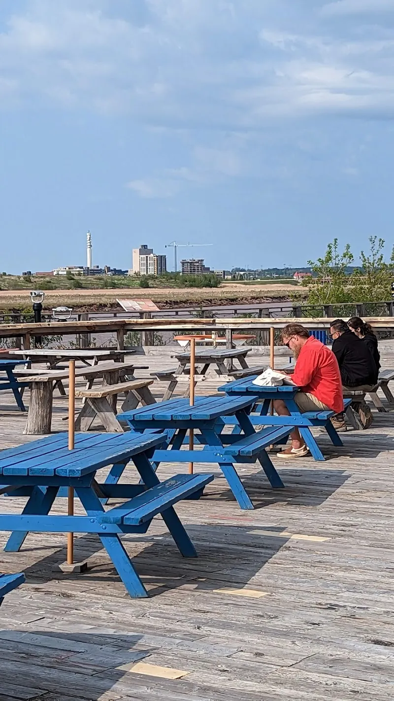 Holy Whale Beer Hall in Riverview, NB