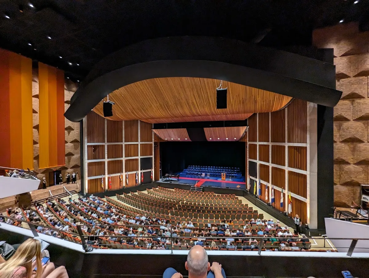 FirstOntario Concert Hall in Hamilton, ON