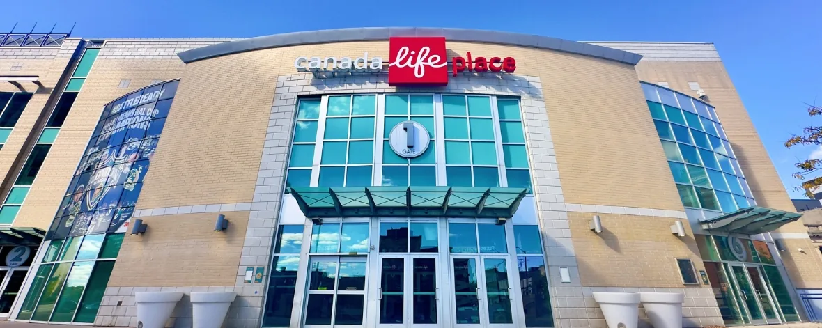 Canada Life Place in London, ON