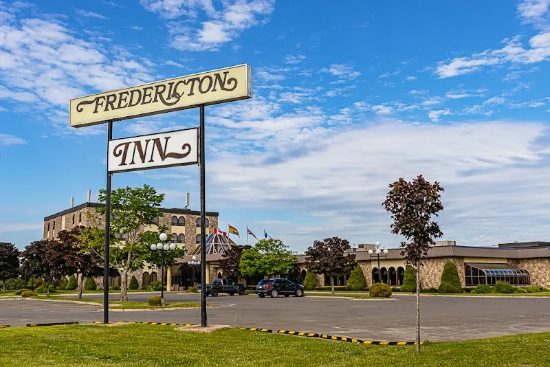 Fredericton Inn in Fredericton, NB
